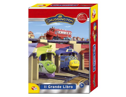 Preisvergleich Produktbild Chuggington. Il grande libro. Con gadget