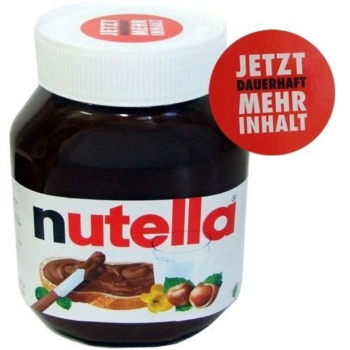 Preisvergleich Produktbild Nutella Nuss-Nugat-Creme 450g