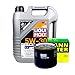 Produktbild ÖLWECHSEL SET 5L LIQUI MOLY 5W-30 + MANN ÖLFILTER