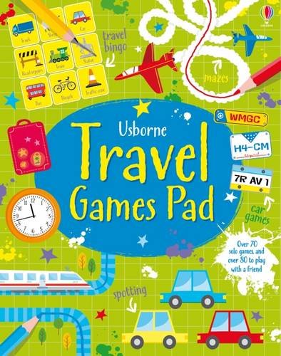 Preisvergleich Produktbild Travel Games Pad