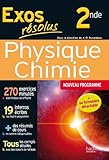 Exos résolus - Physique-Chimie 2de