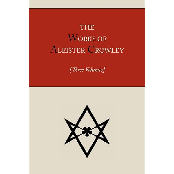 The Works of Aleister Crowley - Complete: Amazon.co.uk: Crowley