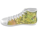 sears/kids shoes/clearance  Custom Weltkarte Kids Canvas shoes Schuhe Footwear Sneakers shoes Schuhe