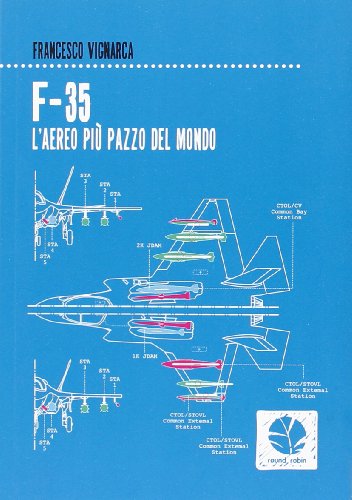 F-35. L'aereo più pazzo del mondo F-35. L'aereo più pazzo del mondo