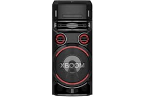 LG XBOOM ON7 XBOOM Sistema de Altavoces Estilo DJ Todo en uno
