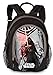 Produktbild Kinderrucksack - Kinder Rucksack - Star Wars - Kindergartenrucksack - mit Hauptfach und Nebenfach Getränkenetz