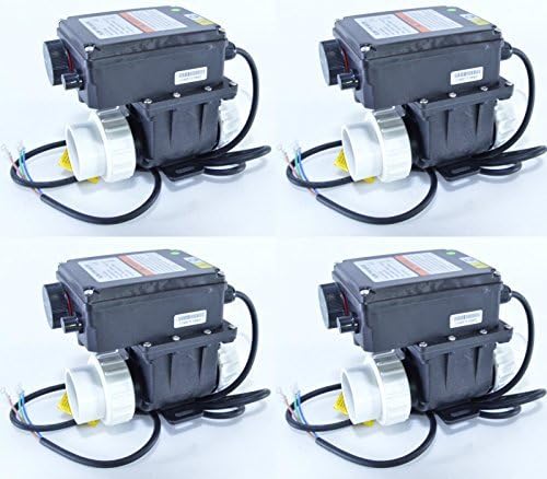 Whirlpool Heating/Swimming Pool Heating/Heat Exchanger Von 1000Watt Bis 3000Watt with Thermostat and Sensor - 1,0kW