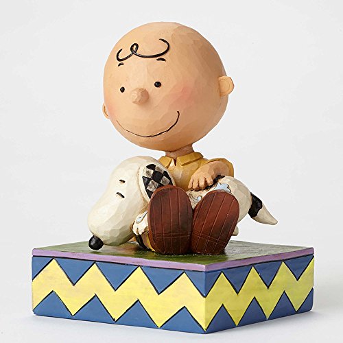 Peanuts Charlie Brown with Snoopy - 4