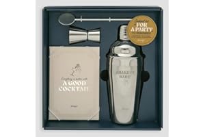 Mr. Wonderful - Kit for cocktail for a party to remember