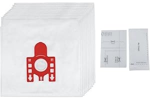 FIND A SPARE Vacuum Cleaner Dust Bags Type FJM 3D For Miele S700 S4000-S4999 S241-S256i Pack of 5