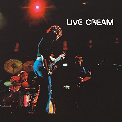Live Cream [Vinilo]