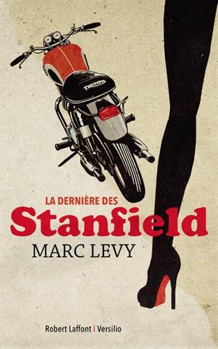 couverture de : La Derni&egrave;re des Stanfield