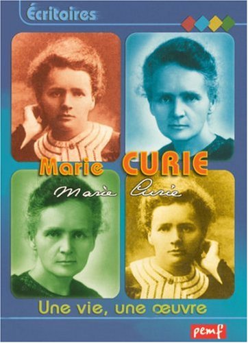 couverture de : Marie Curie