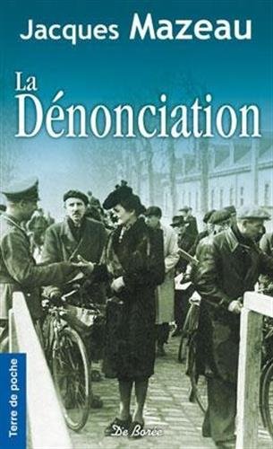 La  dénonciation