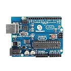 SainSmart Kompatibel Entwicklungsbrett Für Arduino UNO(R1) ATmega328P USB-Kabel enthaltend
