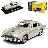 james bond auto 2019 Das Modell befindet sich in einer stilvollen passenden originalen Verpackung, mit abnehmbarem Sockel. Produziert von Norev für Atlas.