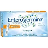 Enterogermina Aile 20 Flakon 4 Milyar Bacillus Clausii Sporu İ&ccedil;eren Probiyotik