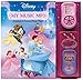 Produktbild Disney Princess My Music MP3 Player, Storybook and Personal Music Player (Rd Innovative Book and Player Format)