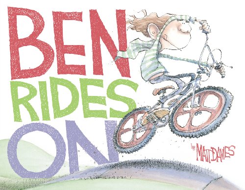 Download Ben Rides On: A Picture Book Download Ben Rides On: A Picture Book