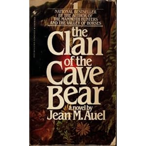 The Clan of the Cave Bear: Earth's Children, Book One: 1 (Earth's Children (Paperback))