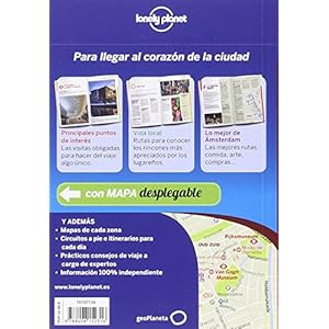 Lonely Planet Amsterdam De Cerca /Lonely Planet Amsterdam Close Up