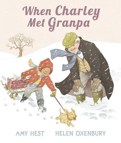 couverture de : When Charley Met Grandpa