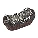 Isabella Alicia Born To Be Wild Snow Leopard Izzy Pod Oak Moses Basket