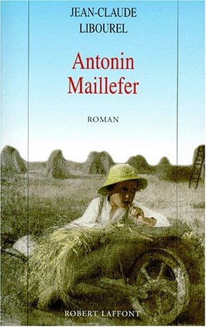couverture de : Antonin Maillefer