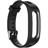 Huawei Band 3e Pulsera de Actividad, Unisex Adulto, Black, Talla única :  Huawei: Amazon.es: Electrónica