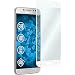 Produktbild PhoneNatic 1 x Glas-Folie klar full screen weiß für Samsung Galaxy J7 2017 Panzerglas für Galaxy J7 2017