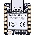 Seeed Studio XIAO ESP32S3-2.4GHz Wi-Fi, BLE 5.0, Dual-core, Battery Charge Supported, Power Efficiency and Rich Interface, Ideal for Smart Homes, IoT, Wearable Devices, Robotics