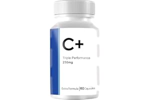C+ Triple Performance -Male Enhancement Formula (60 Capsules) - Fitness Hero Supplements