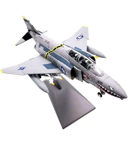 Special Edition Air Force U.S Navy 5800 VF-96 F-4J Phantom II USS
