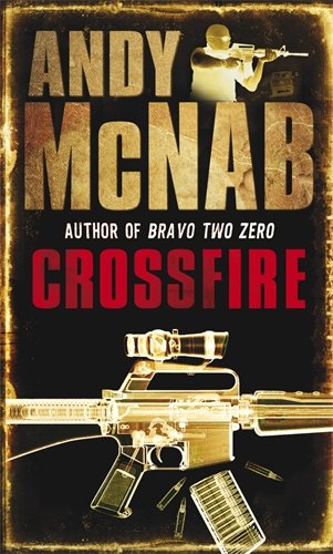 Preisvergleich Produktbild Crossfire (Nick Stone, Band 10)