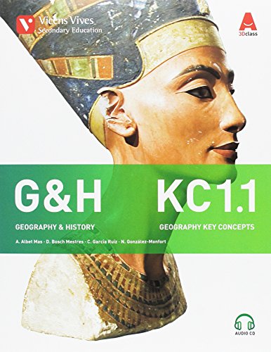 G&H 1 (1112)+ 2CD'S KEY CONCEPTS: 000004