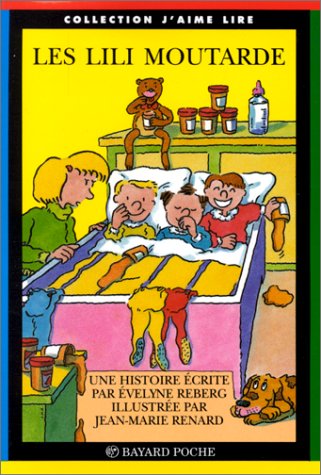 couverture de : Les Lili Moutarde