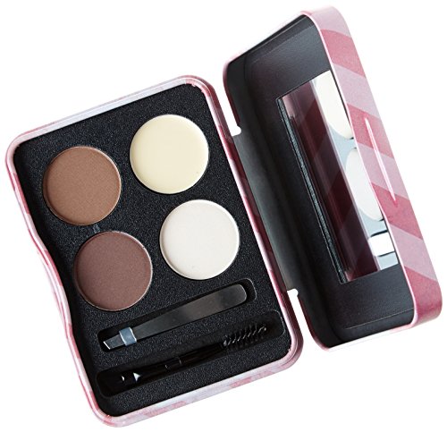 w7 Brow Parlour the complete eyebrow grooming kit - 4