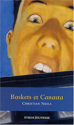 couverture de : Baskets et Canasta