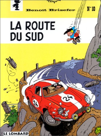 La route du Sud