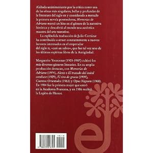 Memorias de Adriano (Pocket, Band 57)