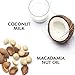 Garnier Ultimate Blends Coconut Milk Dry Hair Treatment Mask, 300 ml