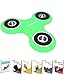 Price comparison product image tritechnox™ - Tri Fidget Hand Spinner Toy,Stress Reducer Ultra Durable High Speed Ceramic Bearing Fidget Finger (Green black)