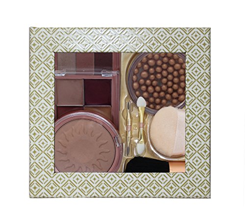 BriConti Beauty Set, 13-Piece, Bronzing