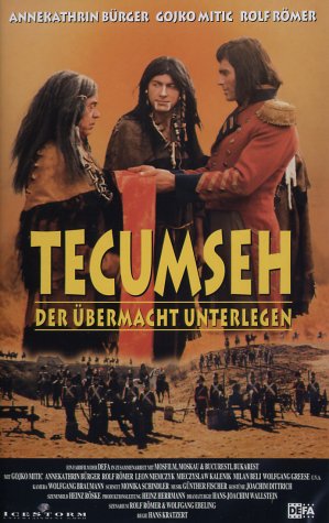 Preisvergleich Produktbild Tecumseh - Der Übermacht unterlegen [VHS]