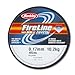 Produktbild Fireline geflochtener Nylonfaden 0.17mm (10LB) Crystal x45m