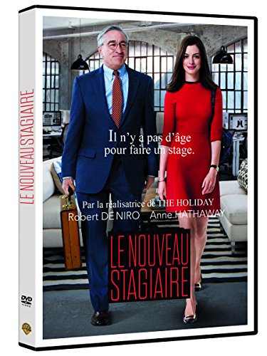Book's Cover ofLe Nouveau stagiaire DVD