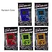 Produktbild JunYe Tetris Mini Handheld Kind Videospielkonsole Kapsel Spielzeug Eingebaute 26 Spiele Verwenden Sie für Schlüsselanhänger Ring Geschenk Zufällige Farbe