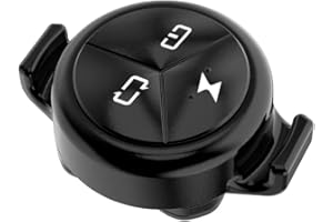 towild Wireless Remote Control for Bike Lights, Controller for Bike Front Lights CL1200 CL900 CL600 BR1000