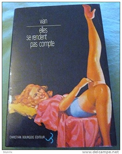 couverture de : Elles se rendent pas compte