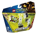 LEGO Legends of Chima 70138 - Spinnennetz - LEGO